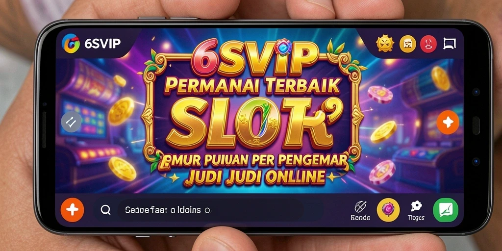 Tampilan gameplay slot yang mendebarkan dan penuh warna.