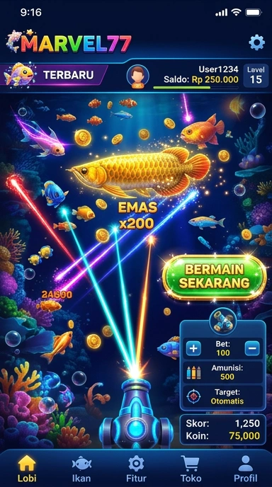 Pengalaman mengunduh aplikasi cepat di marvrl77 dengan banyak pilihan.
